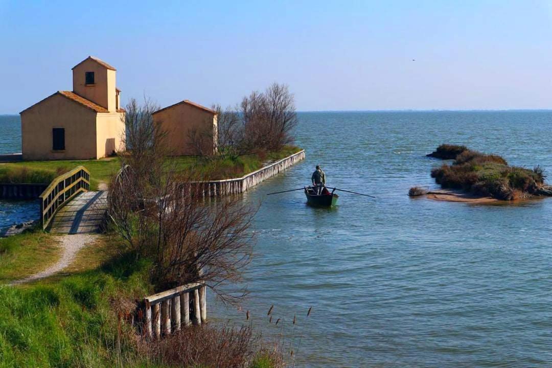 Bed and Breakfast I Trepponti à Comacchio Extérieur photo