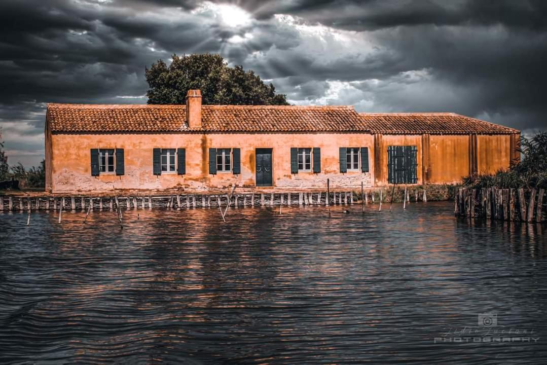 Bed and Breakfast I Trepponti à Comacchio Extérieur photo